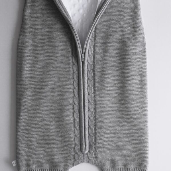 Saco para Dormir "Luison" Gris