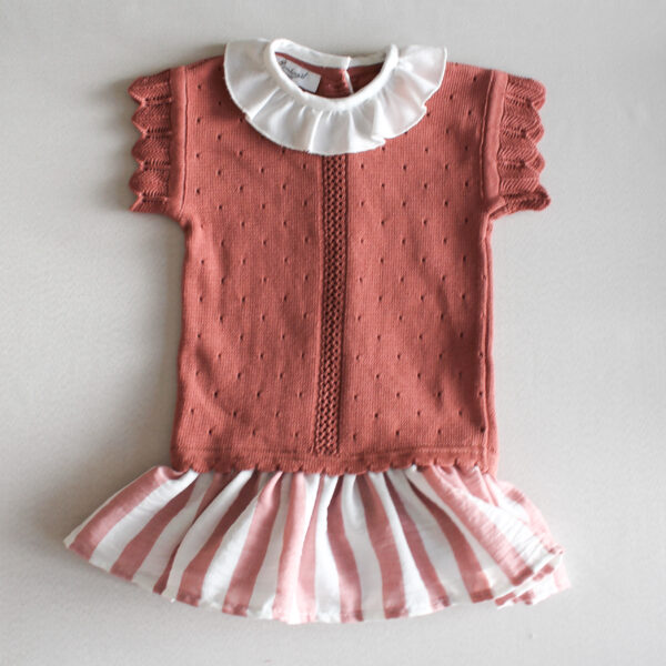 . Vestido Cass (Toddler)
